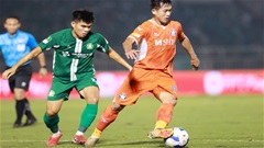 Tiền đạo Hà Minh Tuấn, tài năng nhưng lận đận